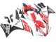 2012-2014 White Red Glossy Black Petronas Yamaha YZF 1000 R1 Motorcycle Fairings UK