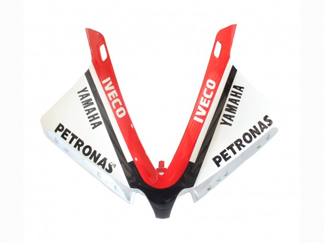 2012-2014 White Red Glossy Black Petronas Yamaha YZF 1000 R1 Motorcycle Fairings UK