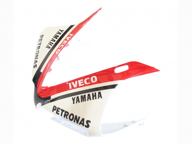 2012-2014 White Red Glossy Black Petronas Yamaha YZF 1000 R1 Motorcycle Fairings UK
