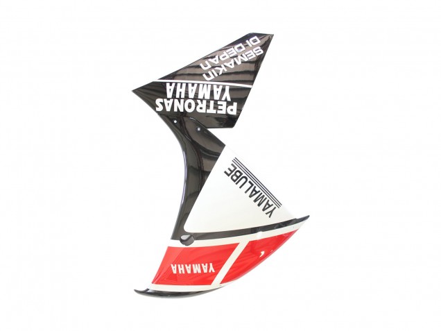 2012-2014 White Red Glossy Black Petronas Yamaha YZF 1000 R1 Motorcycle Fairings UK