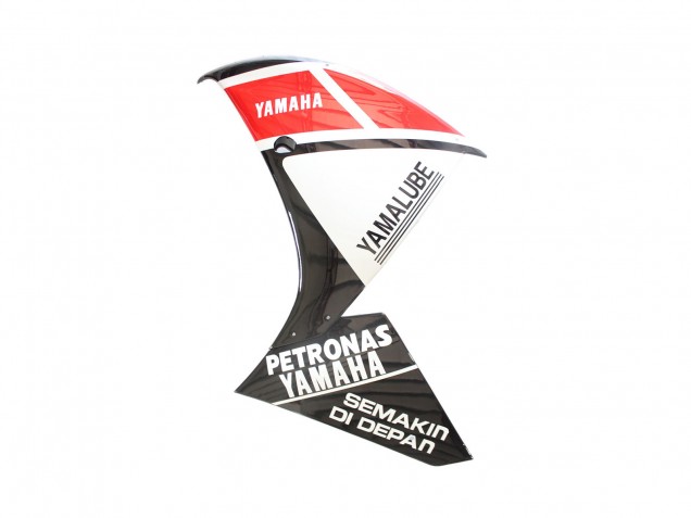 2012-2014 White Red Glossy Black Petronas Yamaha YZF 1000 R1 Motorcycle Fairings UK