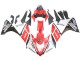 2012-2014 White Red Glossy Black Petronas Yamaha YZF 1000 R1 Motorcycle Fairings UK