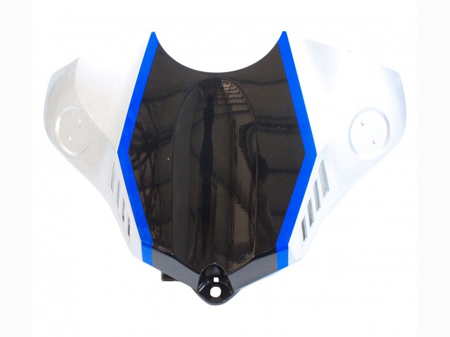 2015-2019 Silver Blue Glossy Black Yamaha YZF 1000 R1 Motorcycle Fairings UK