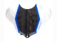 2015-2019 Silver Blue Glossy Black Yamaha YZF 1000 R1 Motorcycle Fairings UK