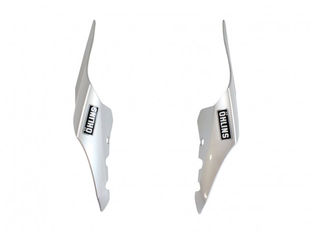 2015-2019 Silver Blue Glossy Black Yamaha YZF 1000 R1 Motorcycle Fairings UK