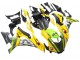 2015-2019 Yellow Green Shark Yamaha YZF 1000 R1 Motorcycle Fairings UK