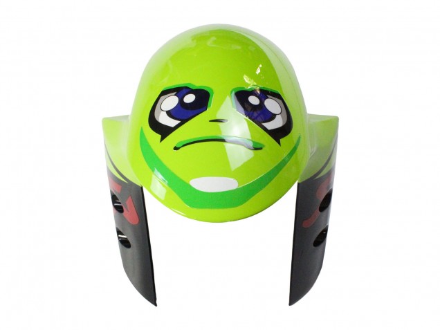 2015-2019 Yellow Green Shark Yamaha YZF 1000 R1 Motorcycle Fairings UK
