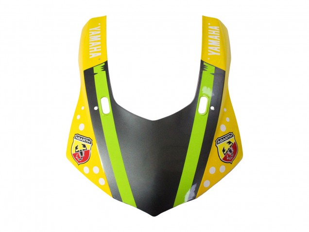 2015-2019 Yellow Green Shark Yamaha YZF 1000 R1 Motorcycle Fairings UK