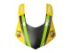 2015-2019 Yellow Green Shark Yamaha YZF 1000 R1 Motorcycle Fairings UK