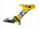 2015-2019 Yellow Green Shark Yamaha YZF 1000 R1 Motorcycle Fairings UK