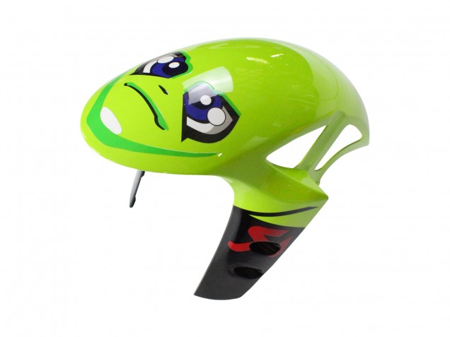 2015-2019 Yellow Green Shark Yamaha YZF 1000 R1 Motorcycle Fairings UK