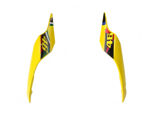 2015-2019 Yellow Green Shark Yamaha YZF 1000 R1 Motorcycle Fairings UK