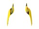 2015-2019 Yellow Green Shark Yamaha YZF 1000 R1 Motorcycle Fairings UK
