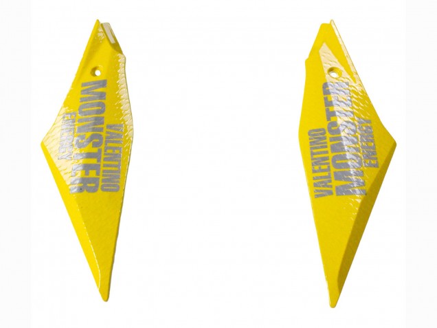 2015-2019 Yellow Green Shark Yamaha YZF 1000 R1 Motorcycle Fairings UK