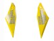 2015-2019 Yellow Green Shark Yamaha YZF 1000 R1 Motorcycle Fairings UK