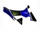 2015-2019 Blue Glossy Black Green Monster Yamaha YZF 1000 R1 Motorcycle Fairings UK