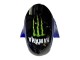 2015-2019 Blue Glossy Black Green Monster Yamaha YZF 1000 R1 Motorcycle Fairings UK