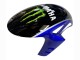 2015-2019 Blue Glossy Black Green Monster Yamaha YZF 1000 R1 Motorcycle Fairings UK