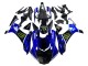 2015-2019 Blue Glossy Black Green Monster Yamaha YZF 1000 R1 Motorcycle Fairings UK