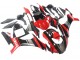 2015-2019 Red Black Silver Yamaha YZF 1000 R1 Motorcycle Fairings UK