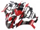2015-2019 Red Black Silver Yamaha YZF 1000 R1 Motorcycle Fairings UK