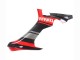 2015-2019 Red Black Silver Yamaha YZF 1000 R1 Motorcycle Fairings UK