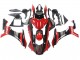2015-2019 Red Black Silver Yamaha YZF 1000 R1 Motorcycle Fairings UK