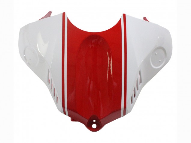 2015-2019 White Red Black Milwaukee Yamaha YZF 1000 R1 Motorcycle Fairing UK