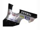 2015-2019 White Red Black Milwaukee Yamaha YZF 1000 R1 Motorcycle Fairing UK