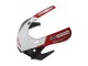 2015-2019 White Red Black Milwaukee Yamaha YZF 1000 R1 Motorcycle Fairing UK