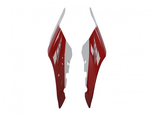 2015-2019 White Red Black Milwaukee Yamaha YZF 1000 R1 Motorcycle Fairing UK