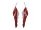 2015-2019 White Red Black Milwaukee Yamaha YZF 1000 R1 Motorcycle Fairing UK