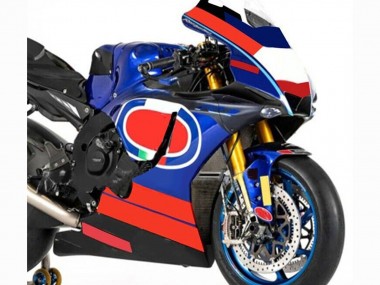 Buy 2020-2025 Blue Red Yellow Black Pata Yamaha YZF 1000 R1 Motorcycle Fairings UK