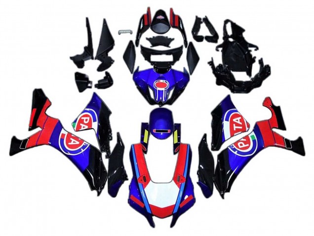 2020-2025 Blue Red Yellow Black Pata Yamaha YZF 1000 R1 Motorcycle Fairings UK