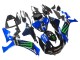2020-2025 Blue Black Green Black ENEOS Monster Yamaha YZF 1000 R1 Motorcycle Fairings UK