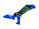 2020-2025 Blue Black Green Black ENEOS Monster Yamaha YZF 1000 R1 Motorcycle Fairings UK