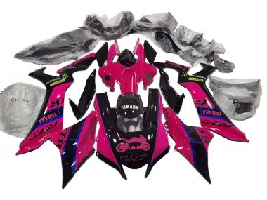 Buy 2020-2025 Pink Black Blue Yamaha YZF 1000 R1 Motorcycle Fairings UK
