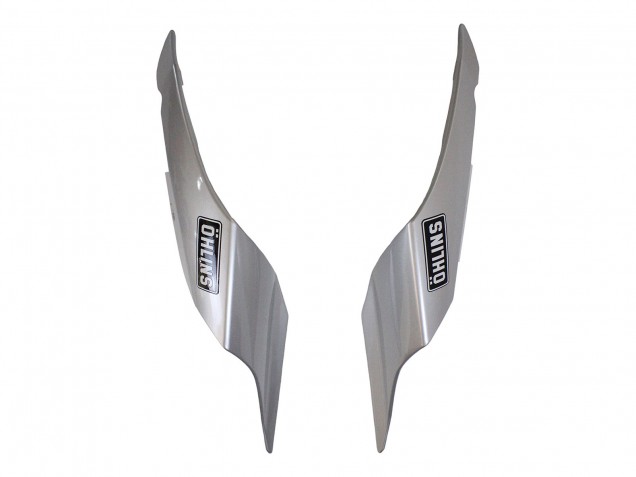 2020-2025 Glossy Black Silver Blue Yamaha YZF 1000 R1 Motorcycle Fairings UK