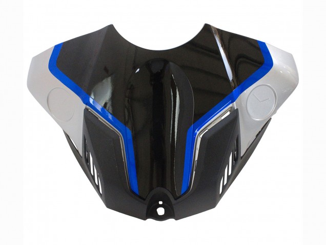 2020-2025 Glossy Black Silver Blue Yamaha YZF 1000 R1 Motorcycle Fairings UK