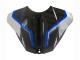 2020-2025 Glossy Black Silver Blue Yamaha YZF 1000 R1 Motorcycle Fairings UK