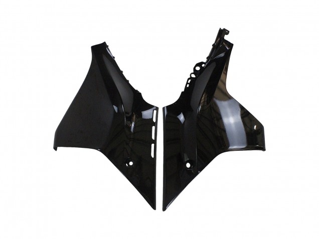 2020-2025 Glossy Black Silver Blue Yamaha YZF 1000 R1 Motorcycle Fairings UK