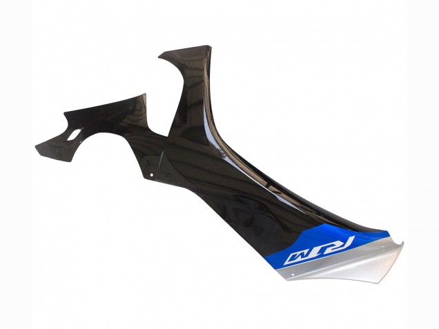 2020-2025 Glossy Black Silver Blue Yamaha YZF 1000 R1 Motorcycle Fairings UK