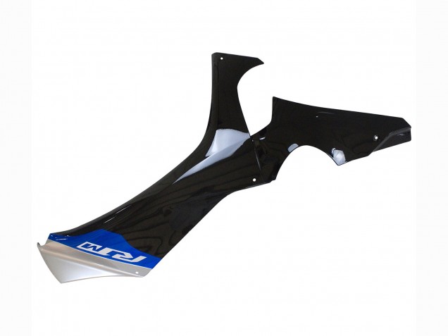 2020-2025 Glossy Black Silver Blue Yamaha YZF 1000 R1 Motorcycle Fairings UK