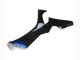 2020-2025 Glossy Black Silver Blue Yamaha YZF 1000 R1 Motorcycle Fairings UK