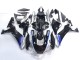 2020-2025 Glossy Black Silver Blue Yamaha YZF 1000 R1 Motorcycle Fairings UK
