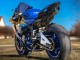 2020-2025 Blue Gold Yamaha YZF 1000 R1 Motorcycle Fairings UK
