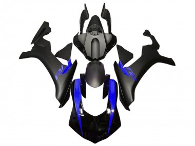 Buy 2020-2025 Blue Matte Black Yamaha YZF 1000 R1 Motorcycle Fairing UK