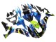 2020-2025 Blue Green Black Shark Yamaha YZF 1000 R1 Motorcycle Fairings UK