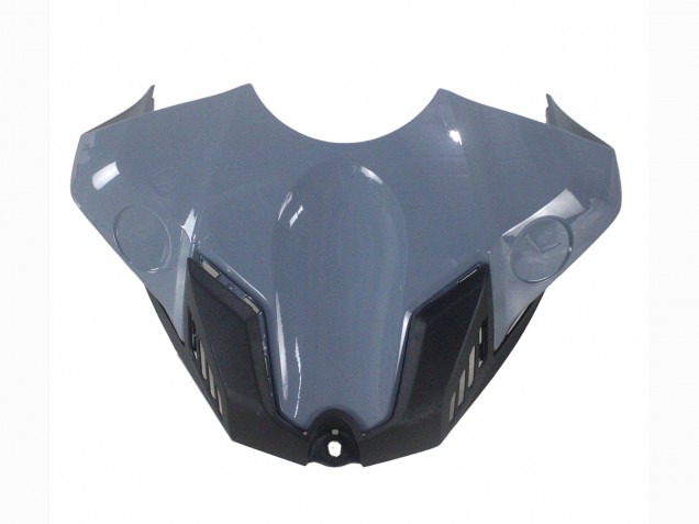 2020-2025 Glossy Grey Yamaha YZF 1000 R1 Motorcycle Fairings UK