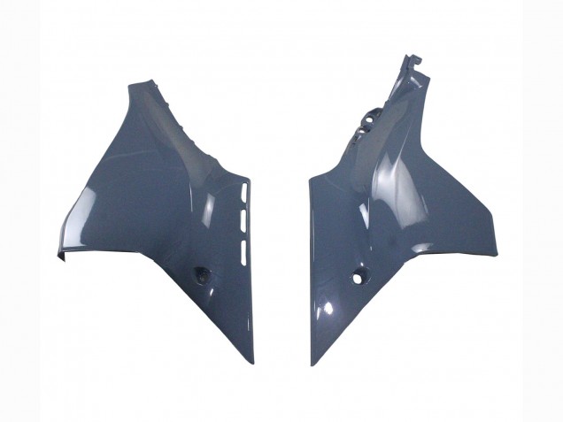 2020-2025 Glossy Grey Yamaha YZF 1000 R1 Motorcycle Fairings UK